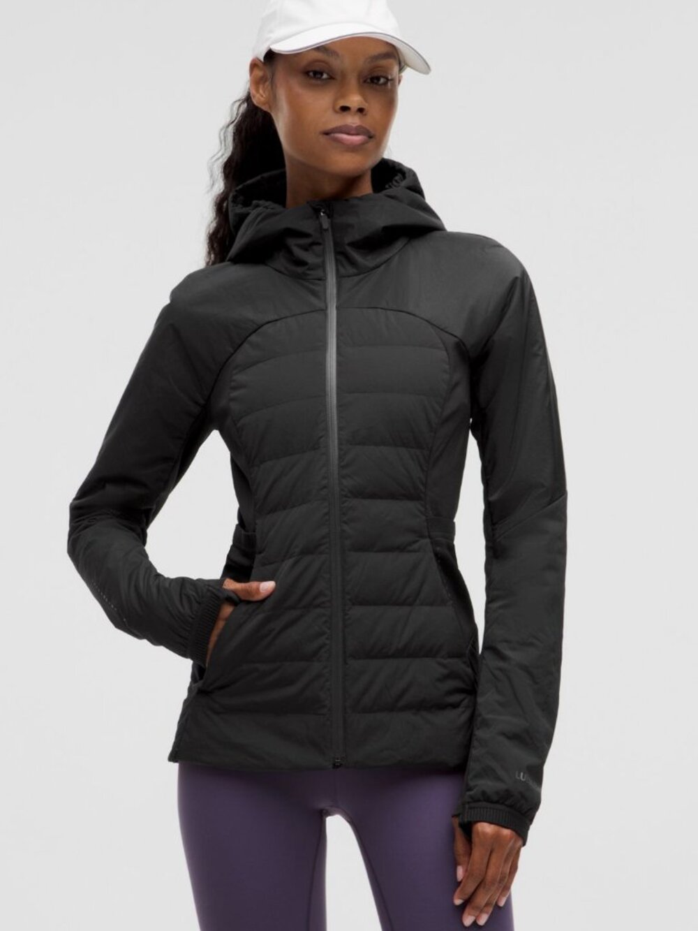 Lululemon Down For It All Jacket, Size 2